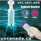 UV Bulb | Remote | Auto Stop timer
