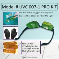 UVC 007-1 UV protection Kit