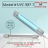 UVC 007-7 2-Pack Replacement UV Tubes 