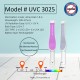 UVC 3025 UV Disinfection Wand