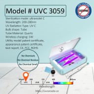 UVC 3059 UV-C Sanitization Box