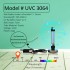 UVC 3064_UV-C Lamp with Ozone-20W