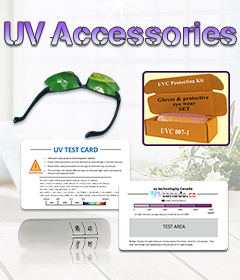 UV Light Accessories 