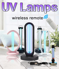 UV-C Lamps