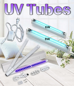UV Light Tubes