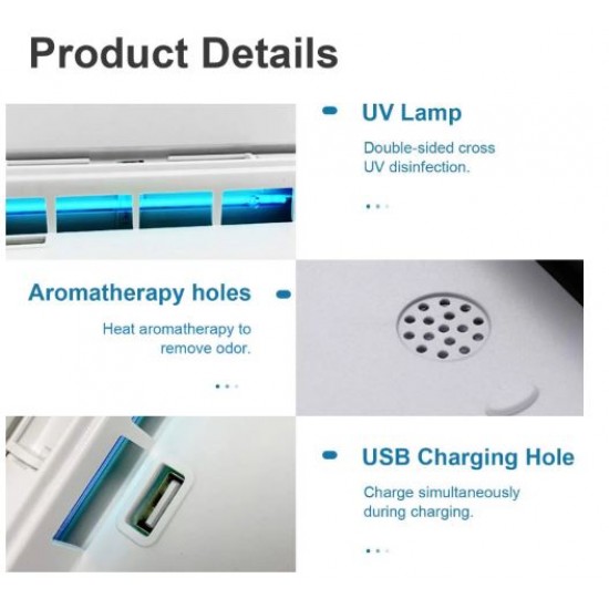 UV-C Sterilization box