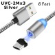 UVC 007- 9 USB 6 Feet charging cable