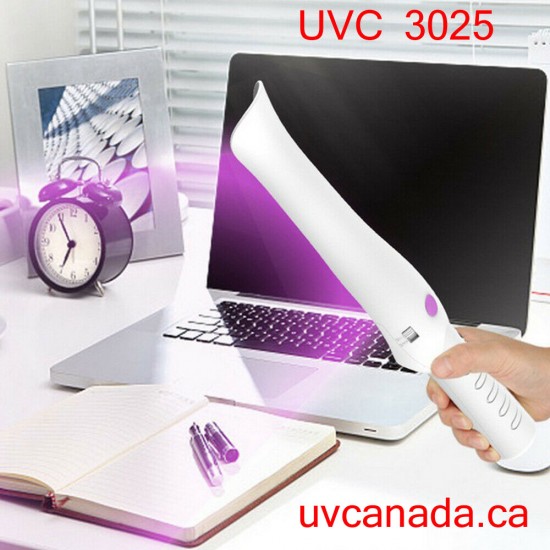 UVC 3025 UV Disinfection Wand