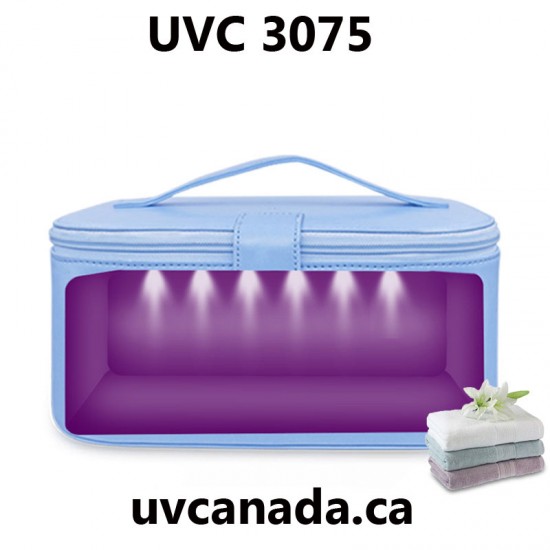 UVC 3075 UV Vanity Bag