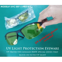 UVC 007-1 UV protection Kit