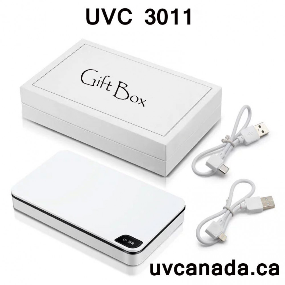 UV C Sterilization box