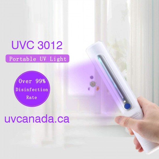 UVC 3012 UV-C Wand Sanitizer