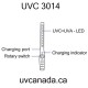 UVC 3014 UV LED Sterilizer Stick