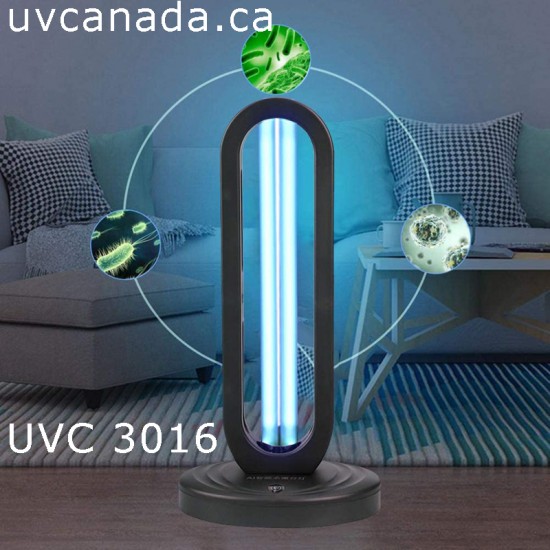 UVC 3016 UV-C 38-watt Germicidal Ozone Lamp