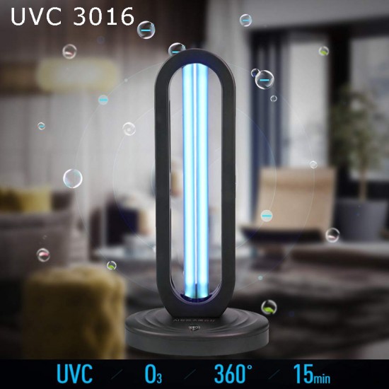 UVC 3016 UV-C 38-watt Germicidal Ozone Lamp