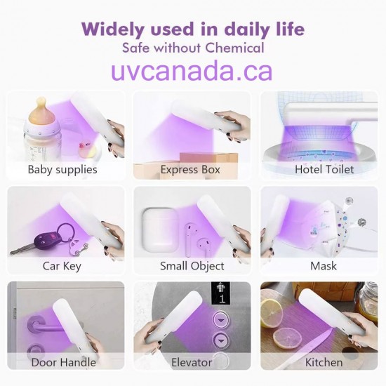 UVC 3017 ultraviolet wand