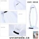 UVC 3018 38W-ultraviolet C & Ozone Sterilization Lamp