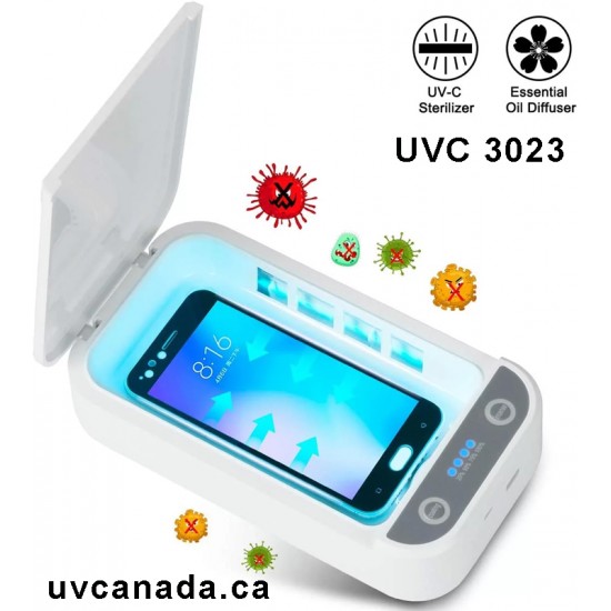 UVC 3023 UV-C Disinfection box