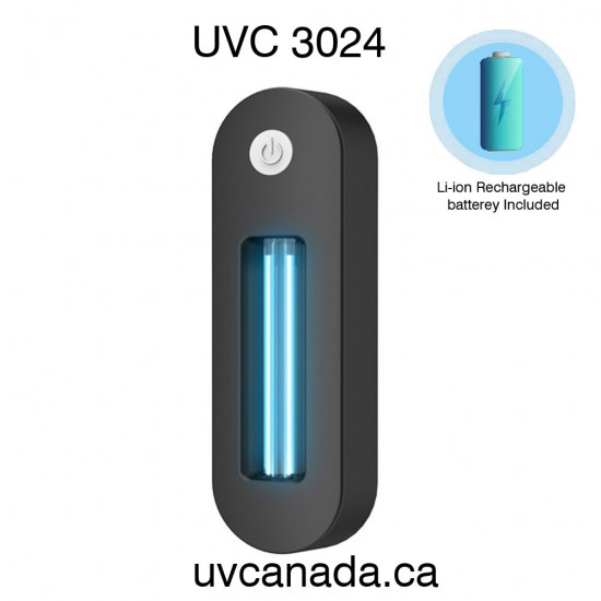 UVC 3024 UV-C Sanitizing lamp
