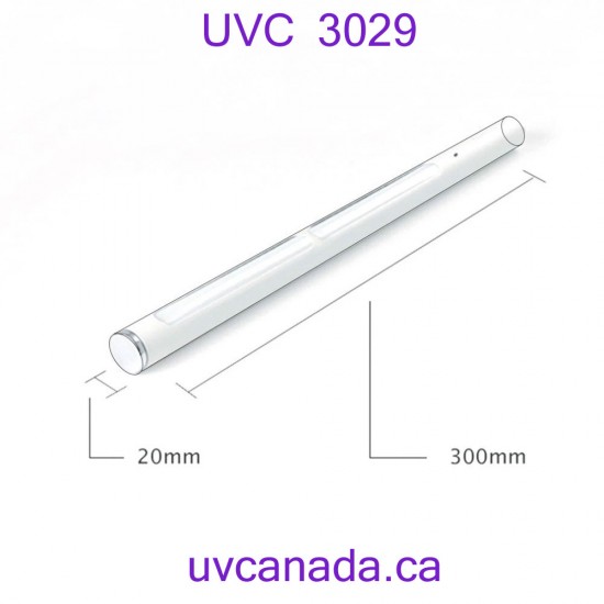 UVC 3029 Multi Purpose UV Tube