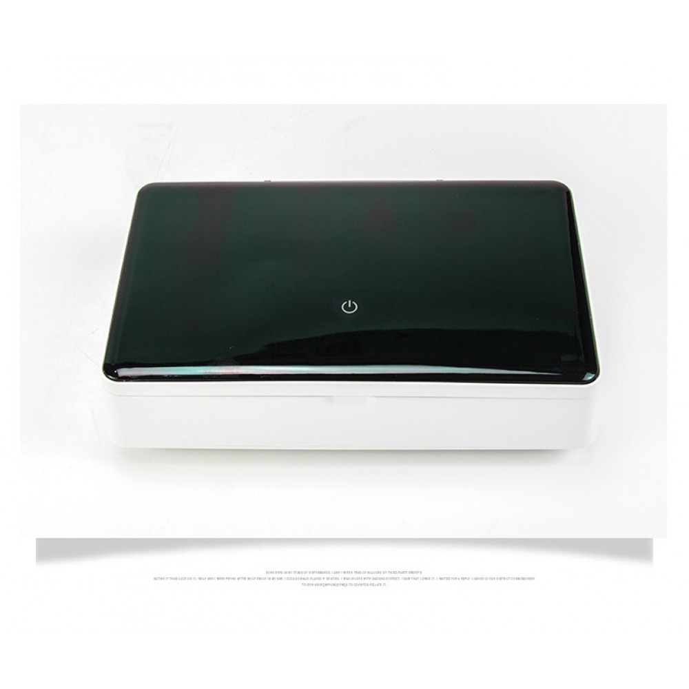 UV-C Sterilization box