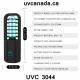 UVC 3044 Mini UV Ozone lamp