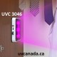 UVC 3046 UV LED Square lamp