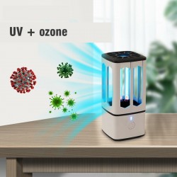 UVC 3047 UV-C Small Ozone Lamp