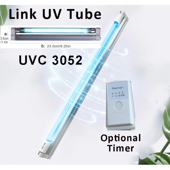 UVC 3052 UV-C T5 Multi Link Tube