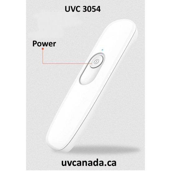 UVC 3054 Pocket UV-C light