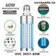 UVC 3057-60W UV-A Germicidal Bulb
