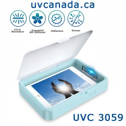 UVC 3059 UV-C Sanitization Box
