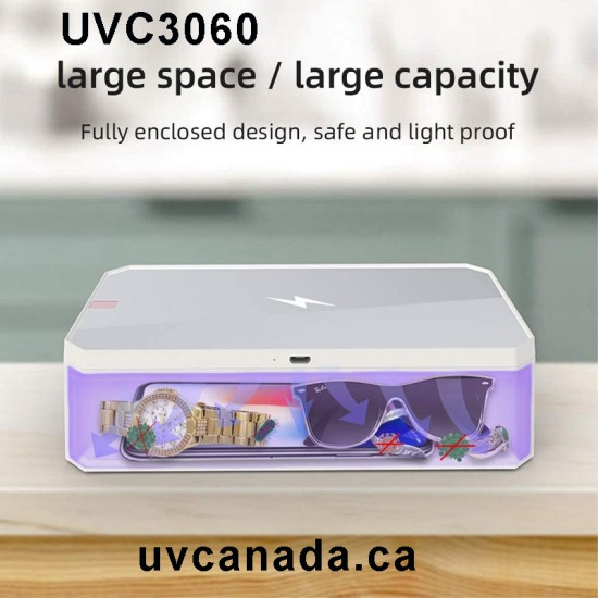 UVC 3060 UV Disinfection Box
