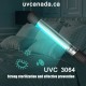 UVC 3064_UV-C Lamp with Ozone-20W