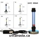 UVC 3064_UV-C Lamp with Ozone-20W
