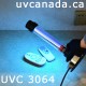 UVC 3064-UV-C Lamp Ozone Free 
