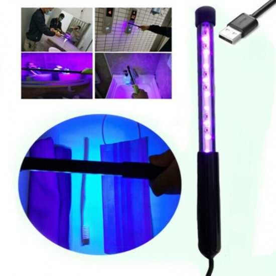 UVC 3066 3W UV Sterilization Light Stick