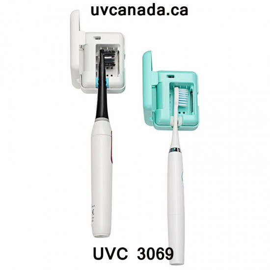 UVC 3069 UV Toothbrush Sterilizer