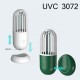 UVC 3072 Mini Ozone & UV C Lamp