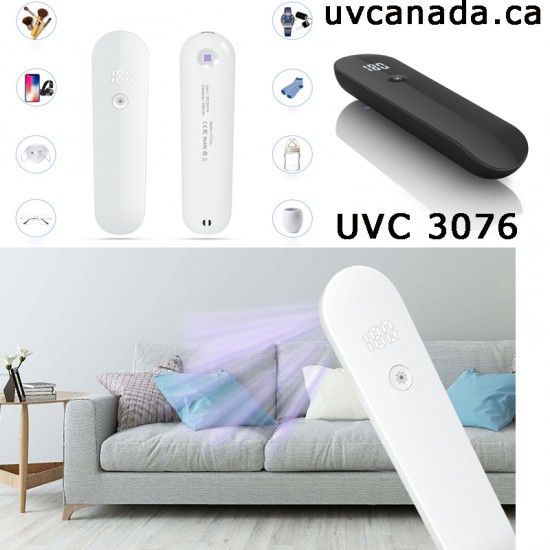 UVC 3076 Handheld UV-C Disinfection Light
