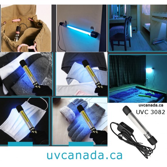 UVC 3082 UV Wand  Industrial