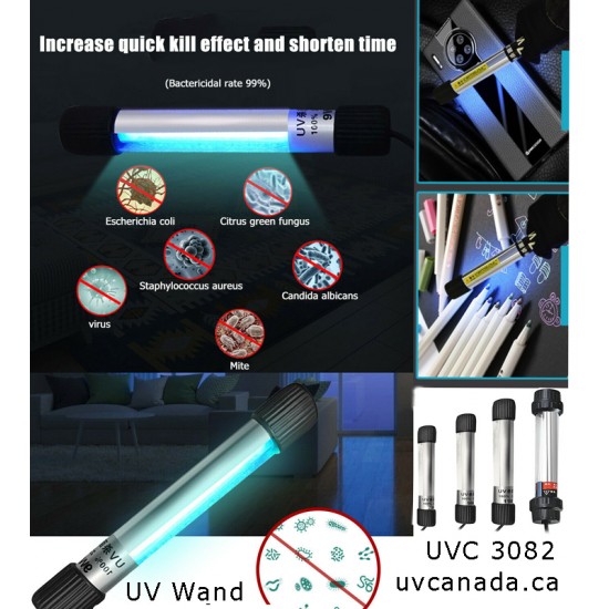 UVC 3082 UV Wand  Industrial