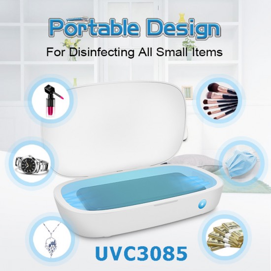 UVC 3085 Multi Purpose UV Disinfection Box