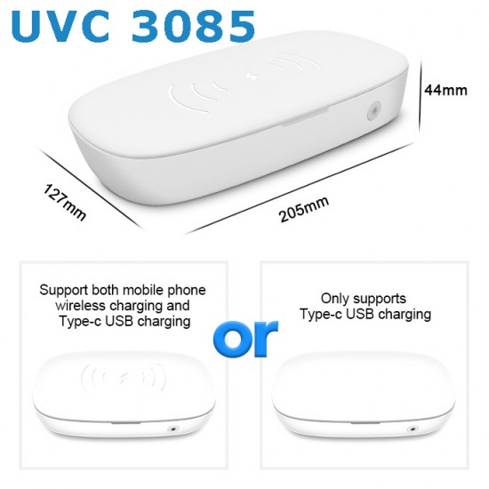 UVC 3085 Multi Purpose UV Disinfection Box