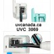 UVC 3069 UV Toothbrush Sterilizer